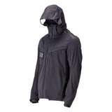 Mascot 22001-657 Customized Hardshell-Regenjacke – schwarzblau