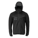 Mascot 22001-657 Customized Hardshell-Regenjacke – schwarz
