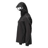Mascot 22001-657 Customized Hardshell-Regenjacke – schwarz