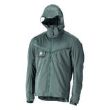 Mascot 22001-657 Customized Hardshell-Regenjacke – waldgrün