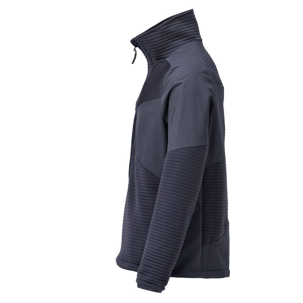 Mascot 22005-681 Customized Fleece Zip-Sweatshirt – schwarzblau
