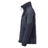 Mascot 22005-681 Customized Fleece Zip-Sweatshirt – schwarzblau