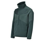 Mascot 22005-681 Customized Fleece Zip-Sweatshirt – waldgrün