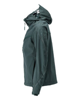Mascot Damen 22011-657 Hardshell-Regenjacke – waldgrün
