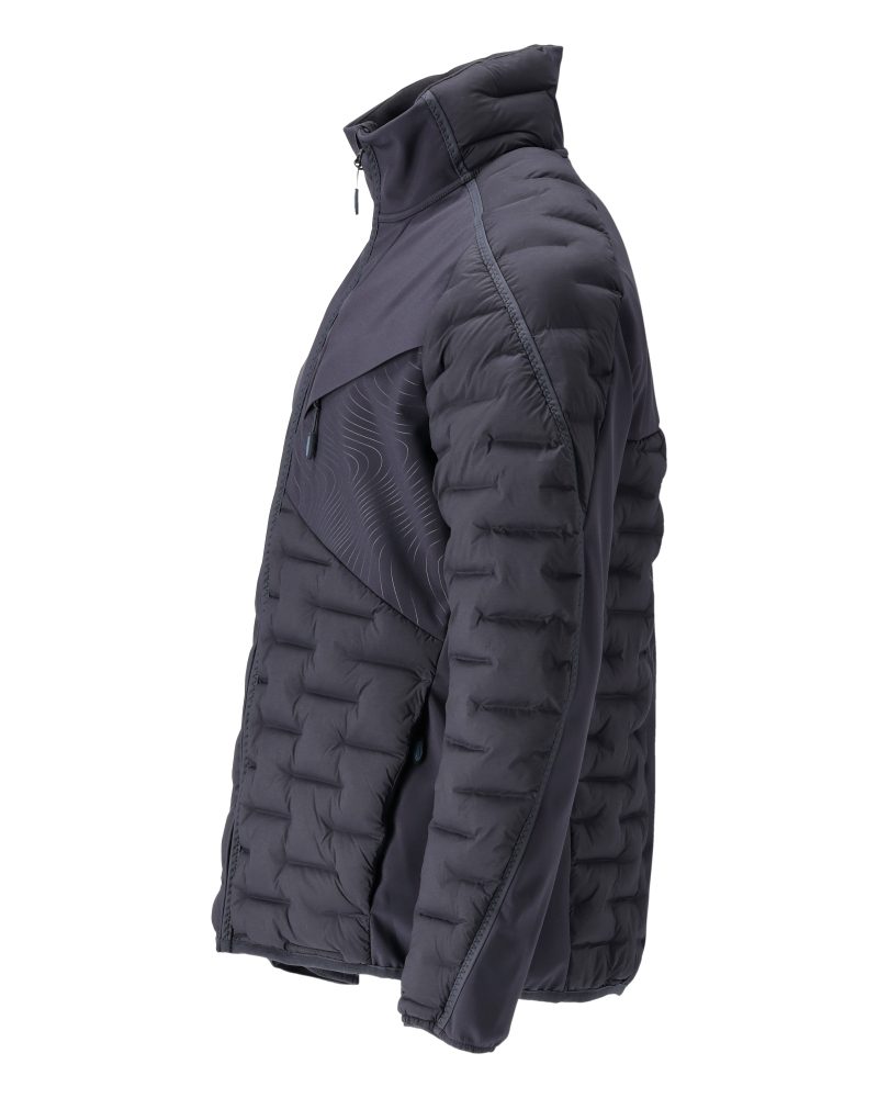 Mascot 22015-617 Customized Steppjacke – schwarzblau