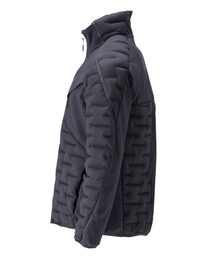 Mascot 22015-617 Customized Steppjacke – schwarzblau