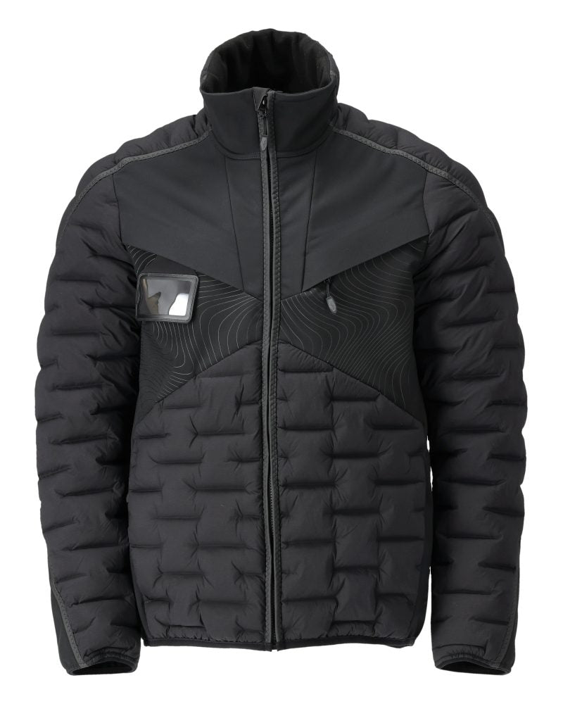 Mascot 22015-617 Customized Steppjacke – schwarz