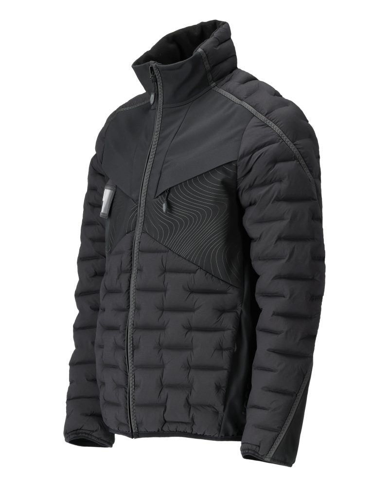 Mascot 22015-617 Customized Steppjacke – schwarz
