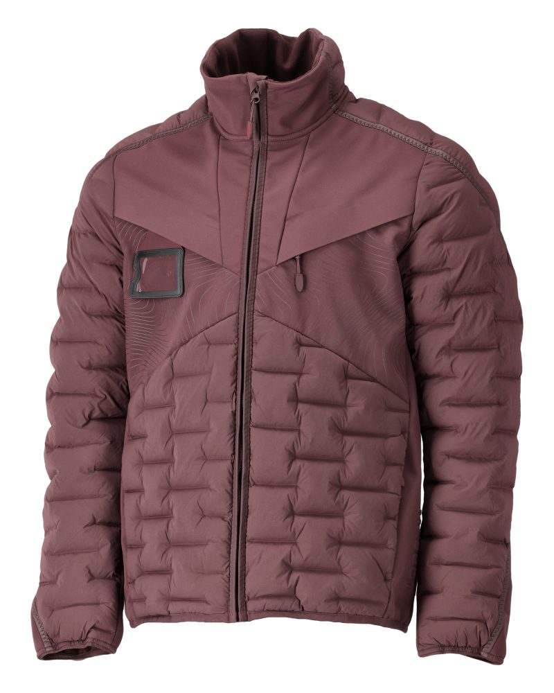 Mascot 22015-617 Customized Steppjacke – bordeaux