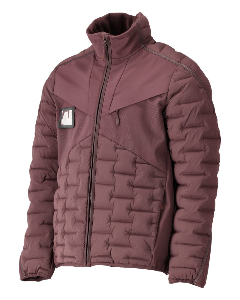 Mascot 22015-617 Customized Steppjacke – bordeaux