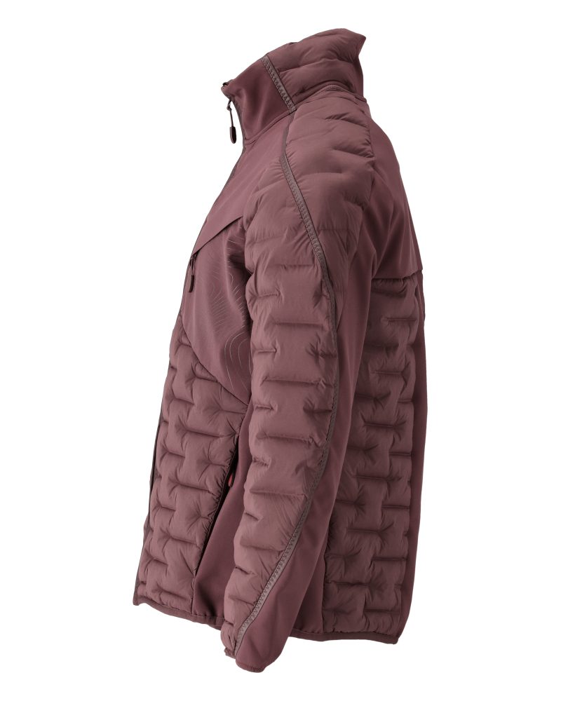 Mascot 22015-617 Customized Steppjacke – bordeaux