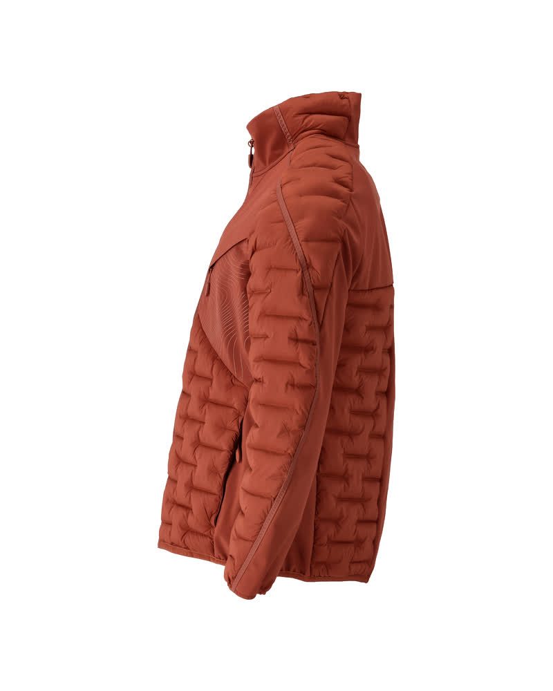 Mascot 22015-617 Customized Steppjacke – herbstrot