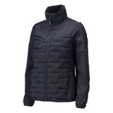 Mascot Damen 22025-617 Customized Steppjacke – schwarzblau