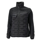 Mascot Damen 22025-617 Customized Steppjacke – schwarz