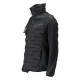 Mascot Damen 22025-617 Customized Steppjacke – schwarz