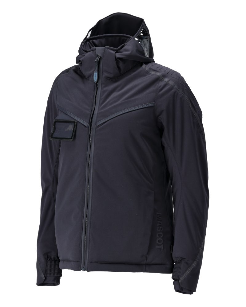 Mascot Damen 22045-657 Customized Winterjacke – schwarzblau