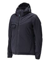 Mascot Damen 22045-657 Customized Winterjacke – schwarzblau