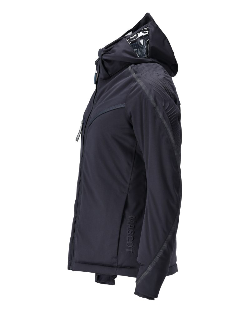 Mascot Damen 22045-657 Customized Winterjacke – schwarzblau
