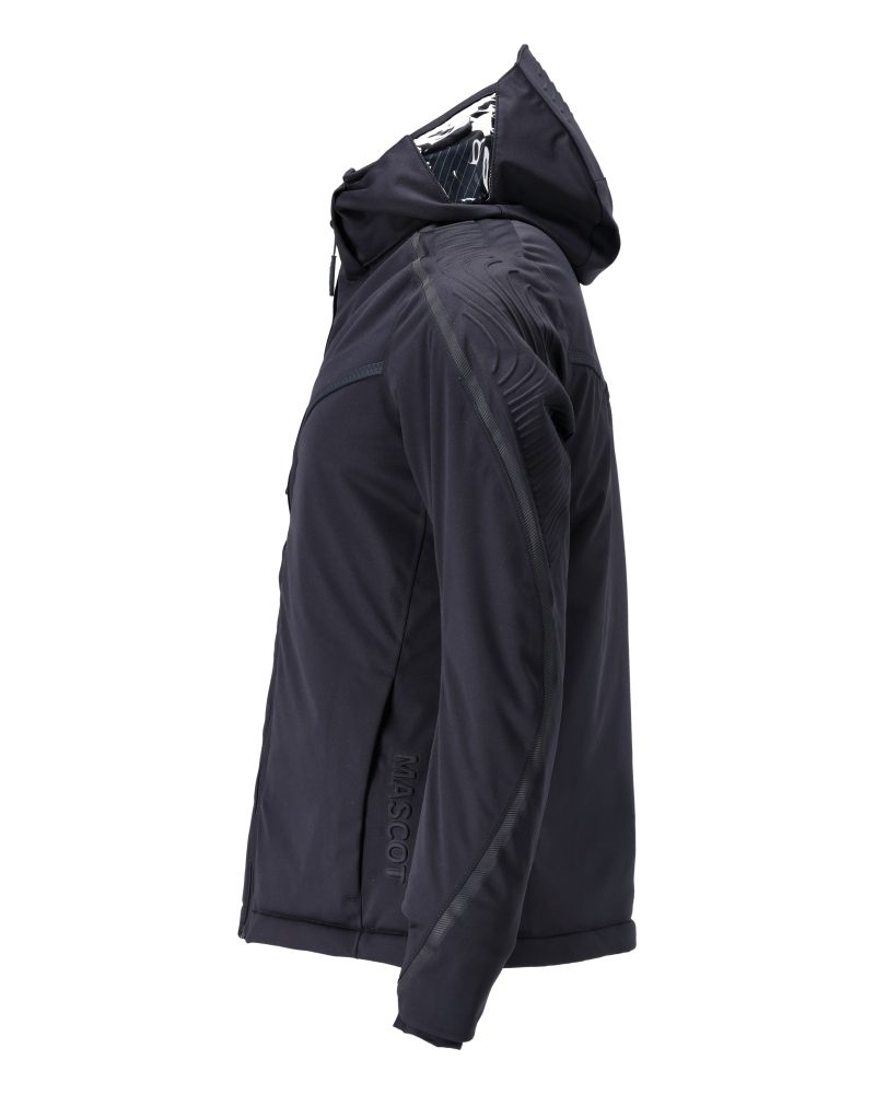 Mascot Damen 22045-657 Customized Winterjacke – schwarzblau