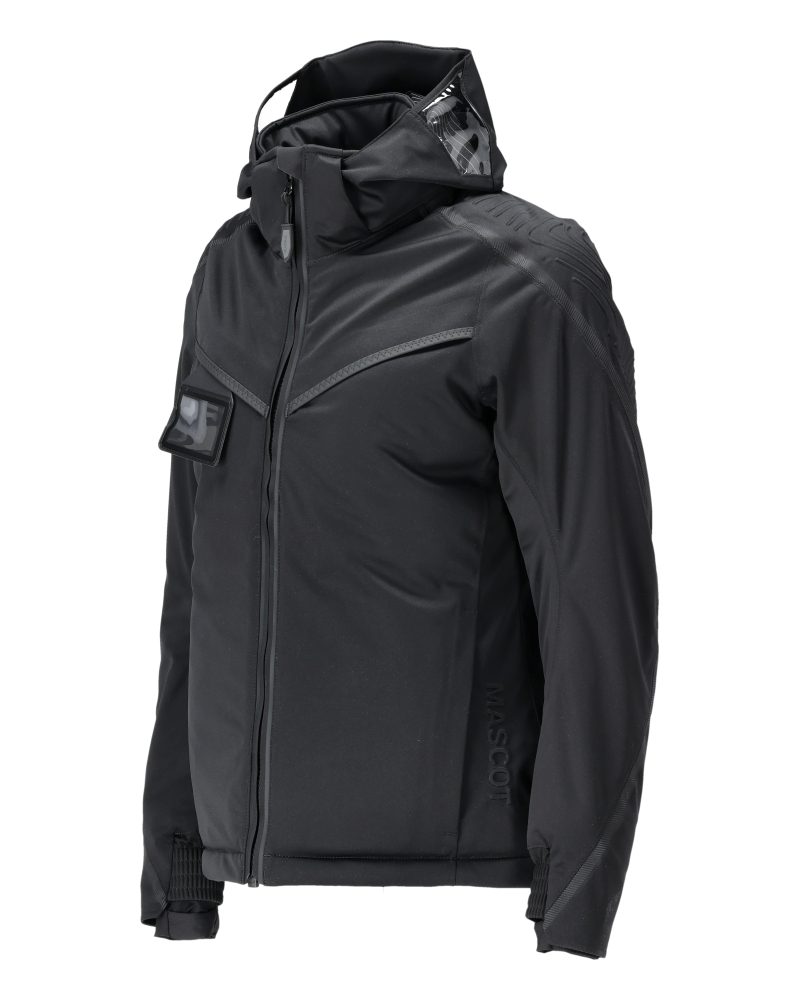 Mascot Damen 22045-657 Customized Winterjacke – schwarz