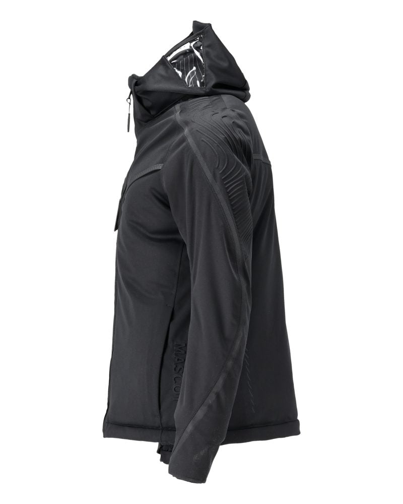 Mascot Damen 22045-657 Customized Winterjacke – schwarz