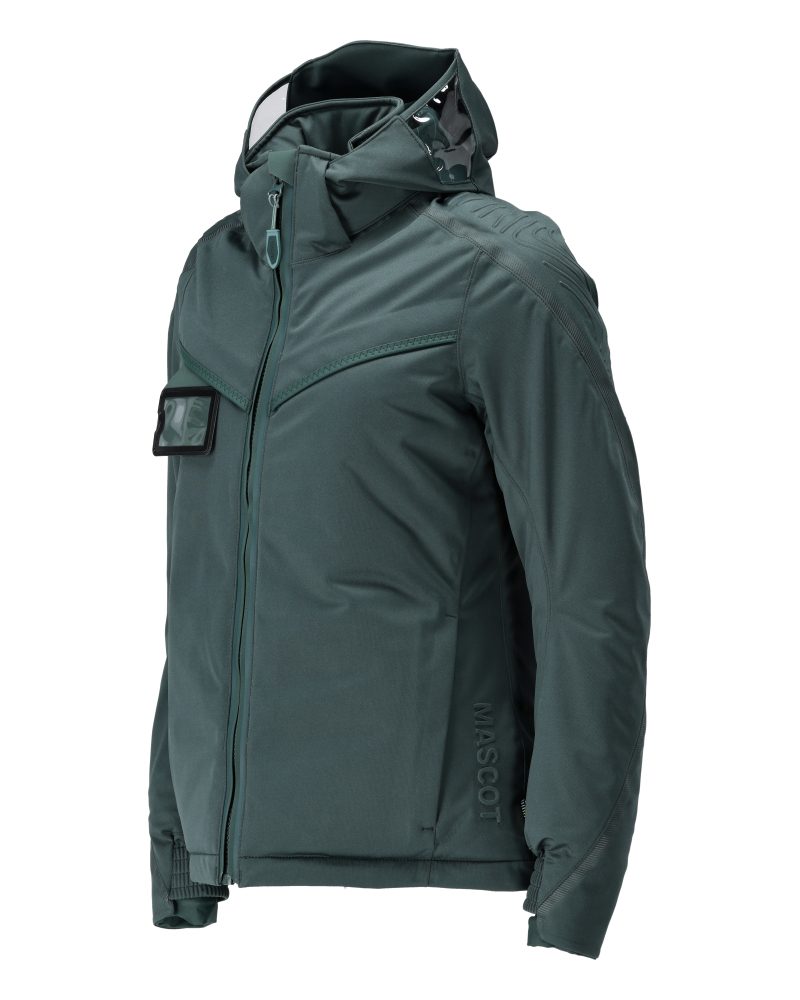 Mascot Damen 22045-657 Customized Winterjacke – waldgrün