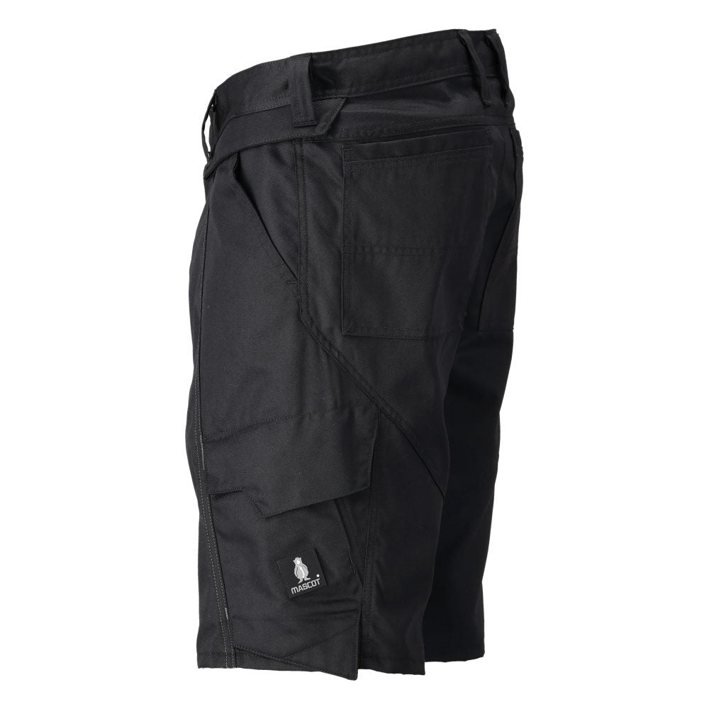 Mascot Accelerate leicht Shorts – schwarz