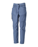 Mascot Damen 22058-605 Customized Stretch-Bundhose – steinblau