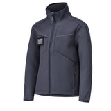 Mascot 22085-662 Customized Softshelljacke – schwarzblau