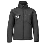 Mascot 22085-662 Customized Softshelljacke – schwarz