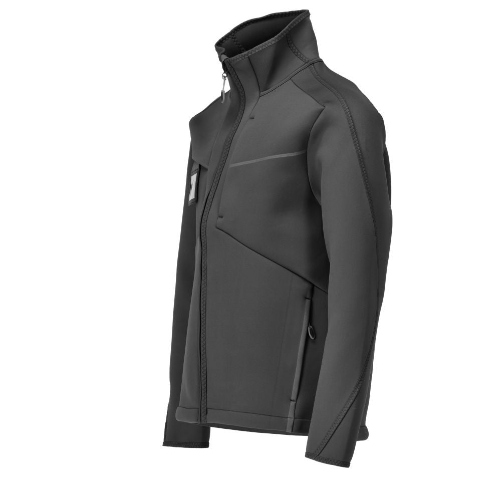 Mascot 22085-662 Customized Softshelljacke – schwarz