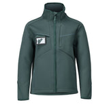 Mascot 22085-662 Customized Softshelljacke – waldgrün