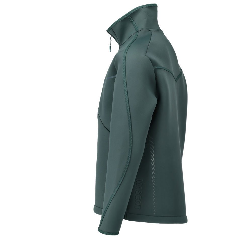 Mascot 22085-662 Customized Softshelljacke – waldgrün