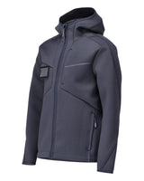 Mascot 22086-662 Customized Softshelljacke – schwarzblau