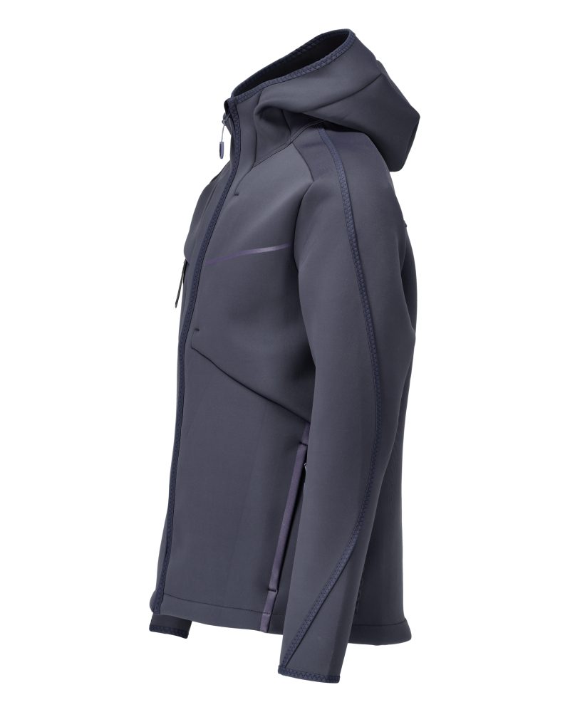 Mascot 22086-662 Customized Softshelljacke – schwarzblau