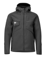 Mascot 22086-662 Customized Softshelljacke – schwarz