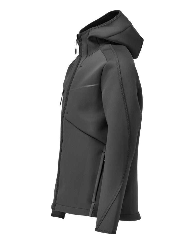 Mascot 22086-662 Customized Softshelljacke – schwarz