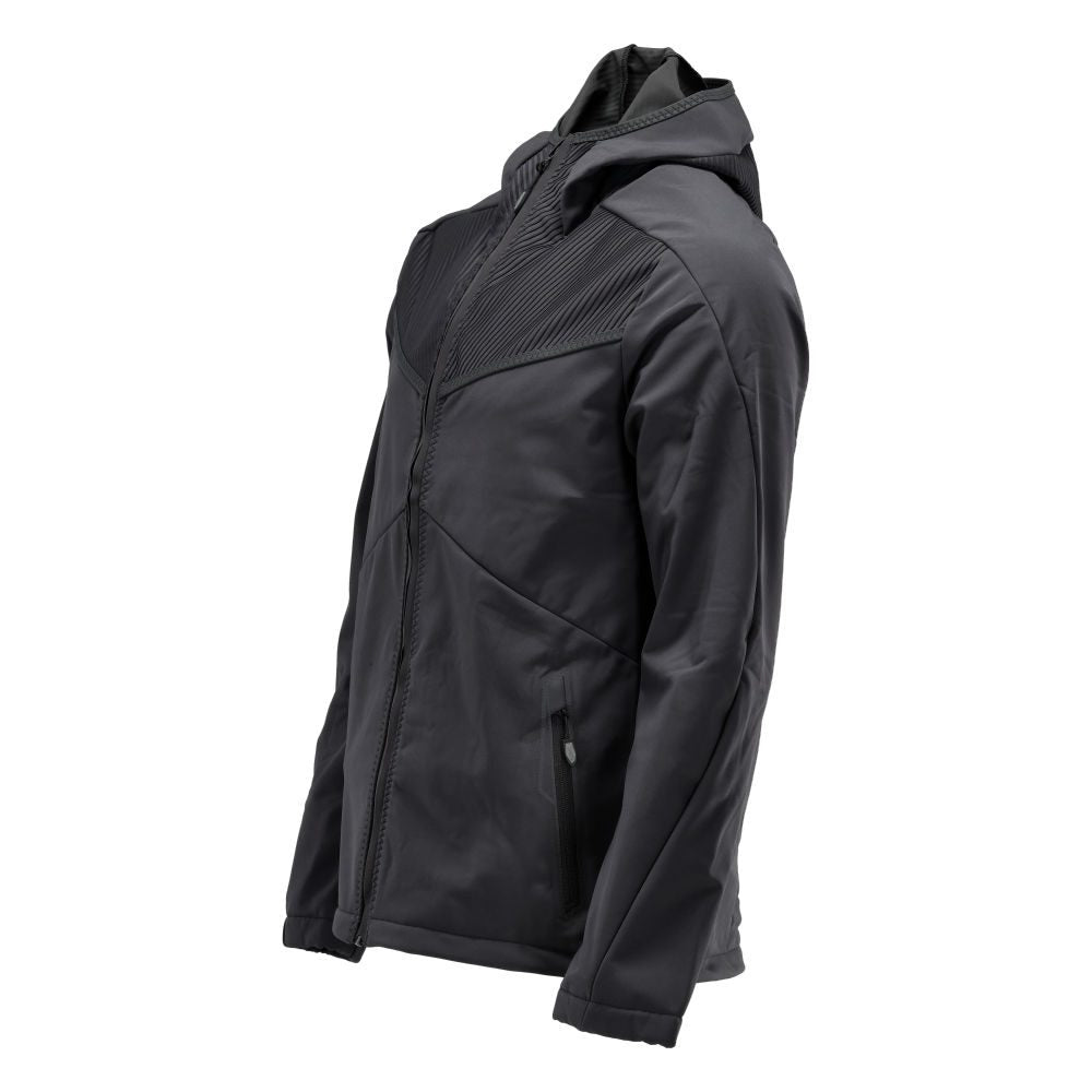 Mascot 22102-649 Customized Softshelljacke – schwarz