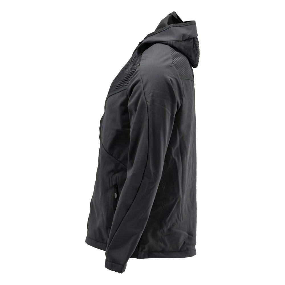 Mascot 22102-649 Customized Softshelljacke – schwarz