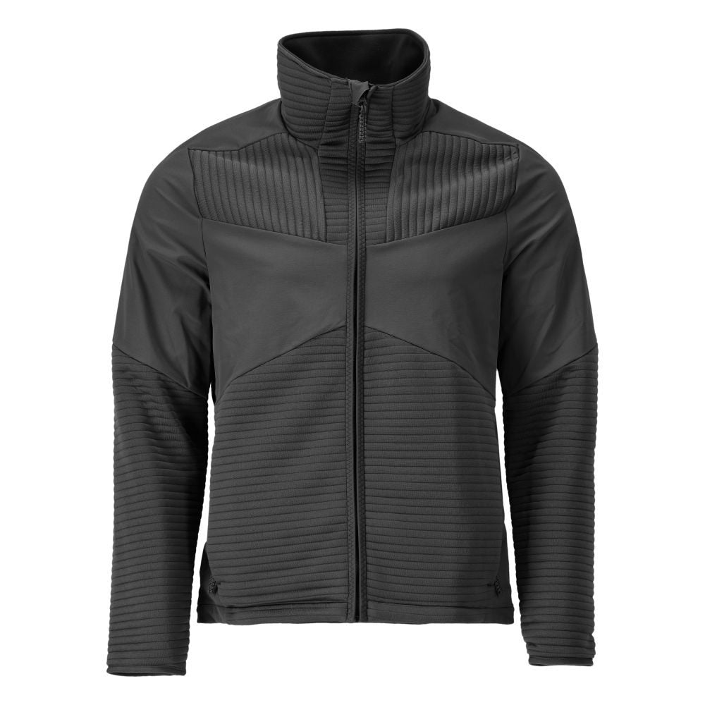 Mascot 22105-681 Customized Fleecejacke – schwarz