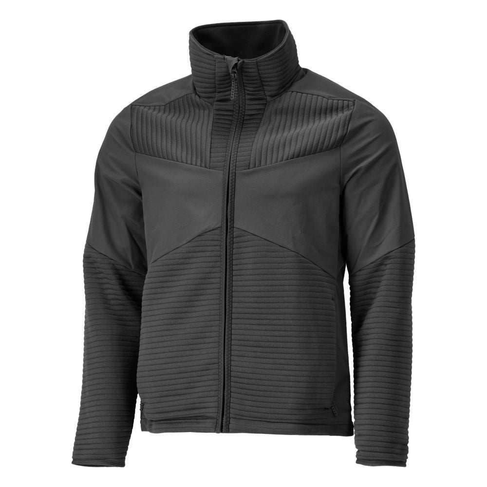 Mascot 22105-681 Customized Fleecejacke – schwarz