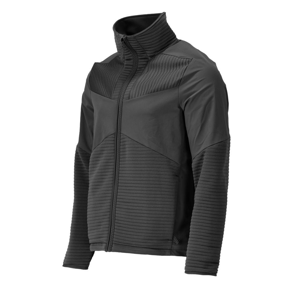 Mascot 22105-681 Customized Fleecejacke – schwarz