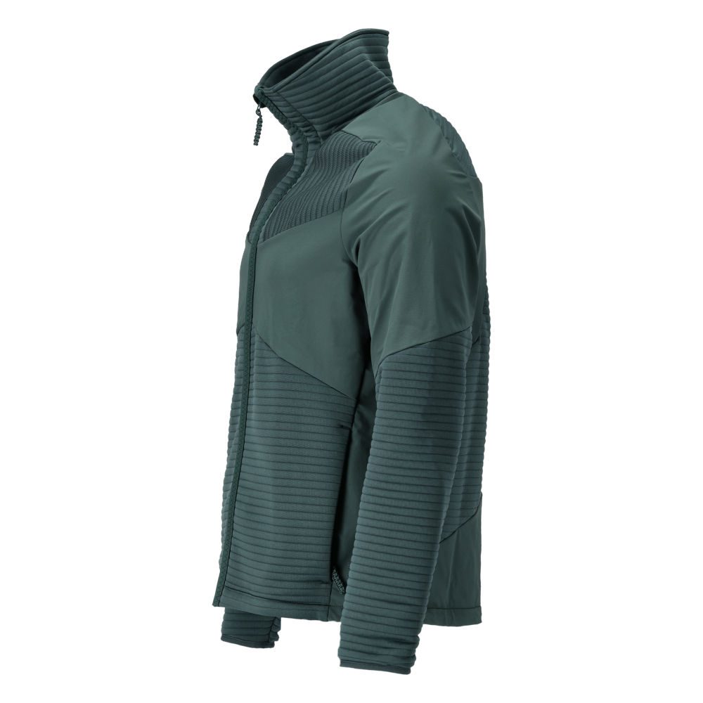 Mascot 22105-681 Customized Fleecejacke – waldgrün