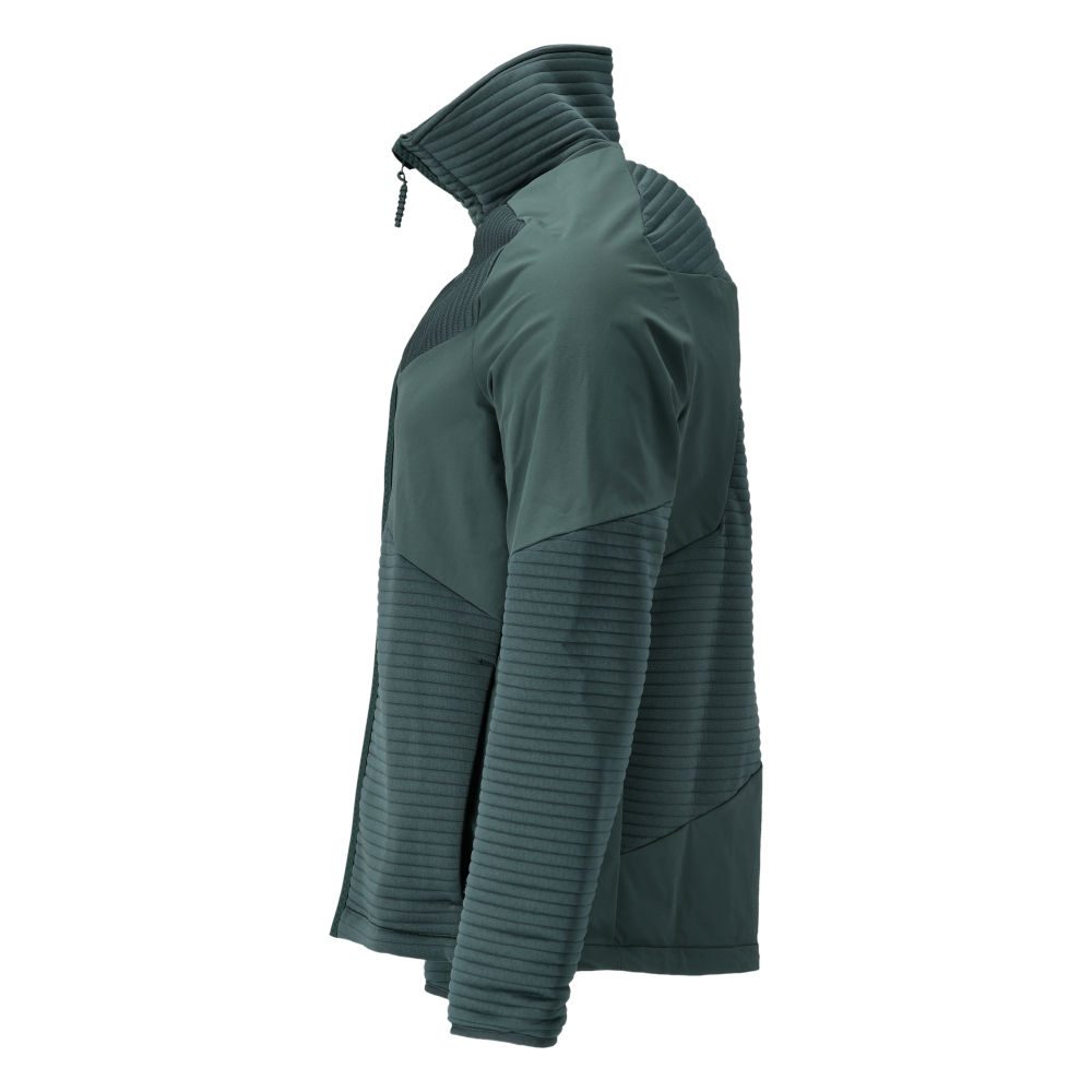 Mascot 22105-681 Customized Fleecejacke – waldgrün