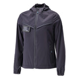 Mascot Damen 22111-615 Customized Arbeitsjacke – schwarzblau
