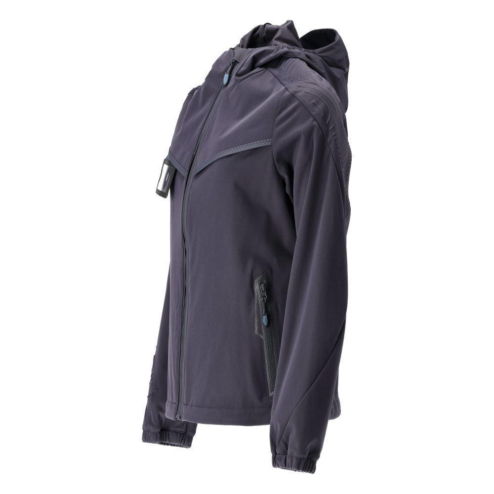 Mascot Damen 22111-615 Customized Arbeitsjacke – schwarzblau