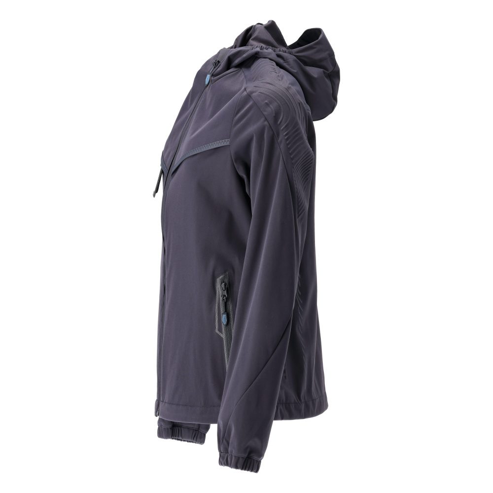 Mascot Damen 22111-615 Customized Arbeitsjacke – schwarzblau
