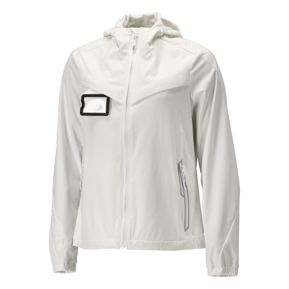 Mascot Damen 22111-615 Customized Arbeitsjacke – weiß