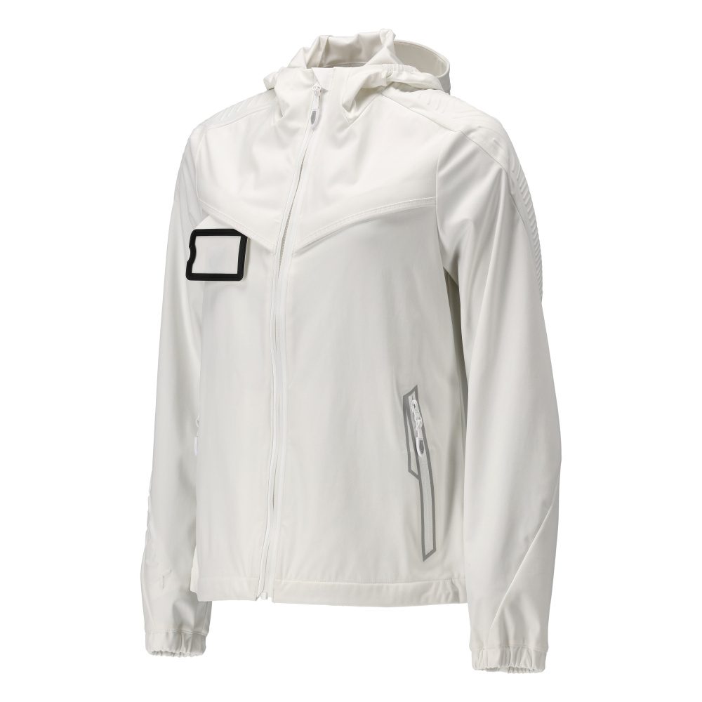 Mascot Damen 22111-615 Customized Arbeitsjacke – weiß