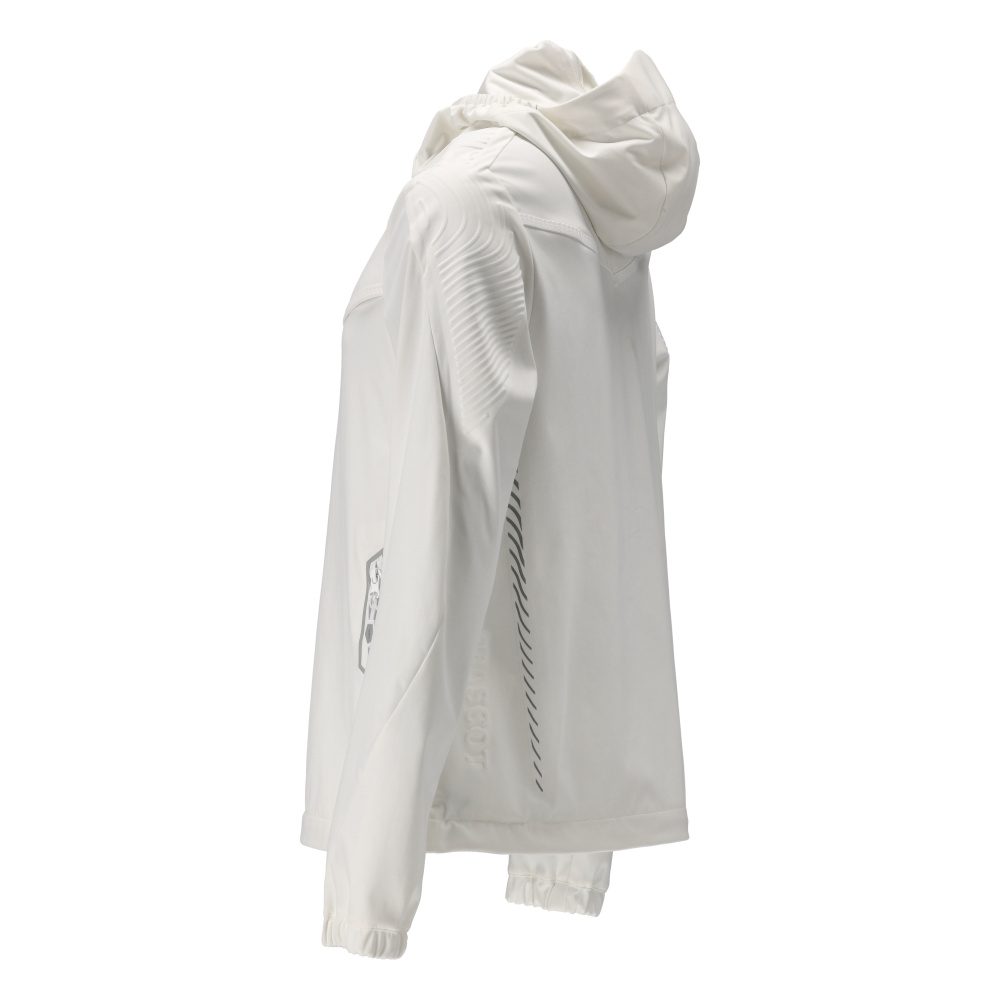 Mascot Damen 22111-615 Customized Arbeitsjacke – weiß